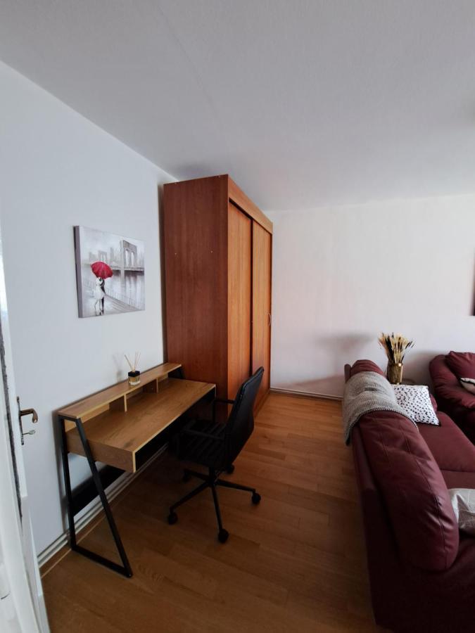 Apartman Iadera Zadar Exterior foto