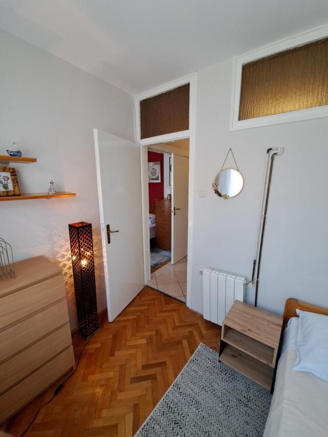 Apartman Iadera Zadar Exterior foto
