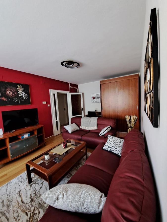 Apartman Iadera Zadar Exterior foto