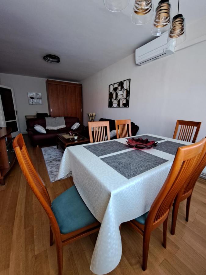 Apartman Iadera Zadar Exterior foto