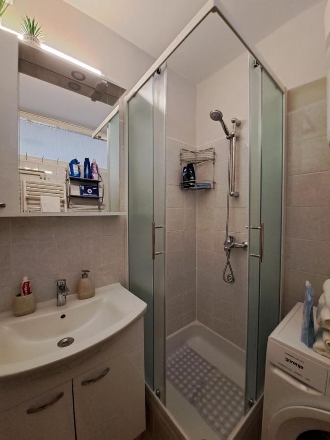 Apartman Iadera Zadar Exterior foto